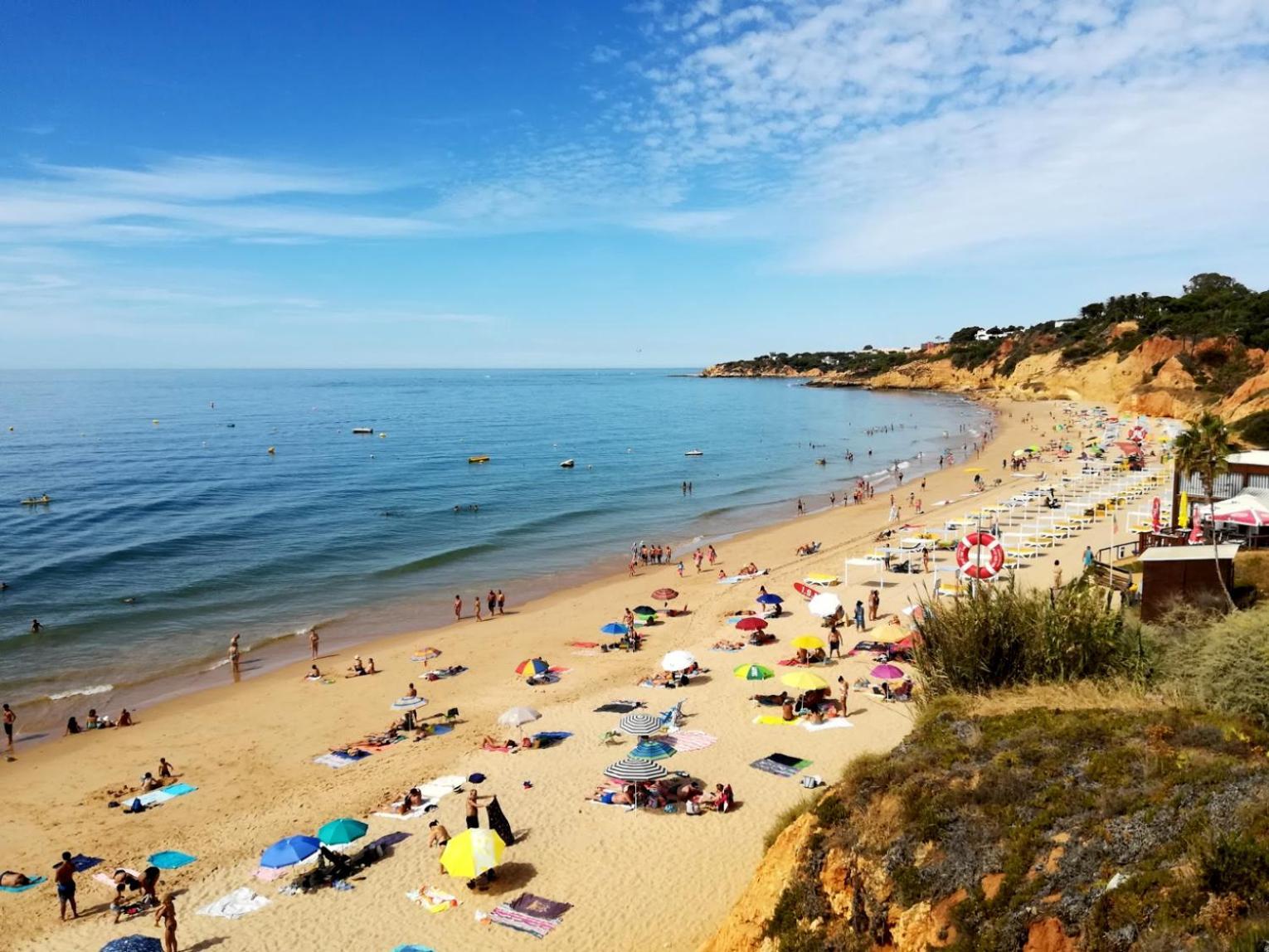 Vila Amelia By Sunnyway Albufeira Exterior foto