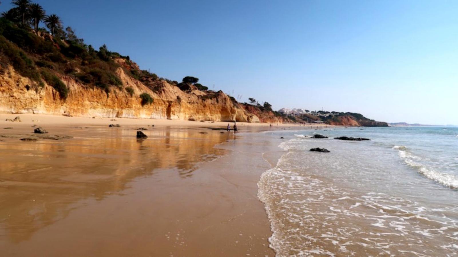 Vila Amelia By Sunnyway Albufeira Exterior foto